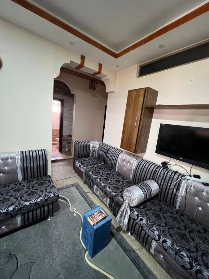 Appartement Petra Luxurious View House à Wadi Musa Extérieur photo