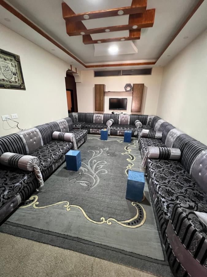 Appartement Petra Luxurious View House à Wadi Musa Extérieur photo